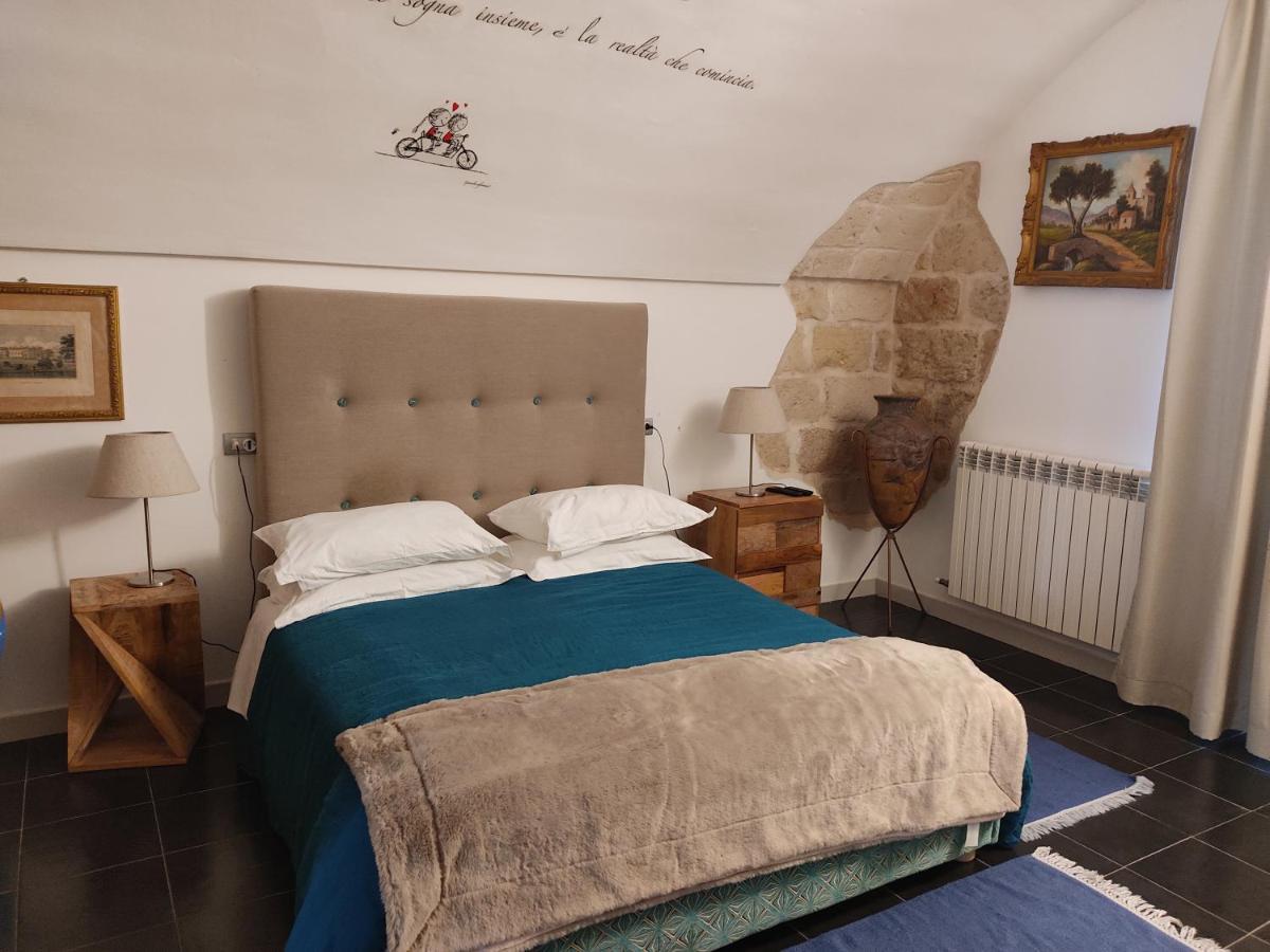 Aparthotel Masseria Villa Marchesi Taranto Kültér fotó