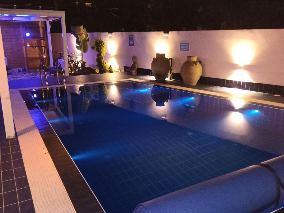 Aparthotel Masseria Villa Marchesi Taranto Kültér fotó