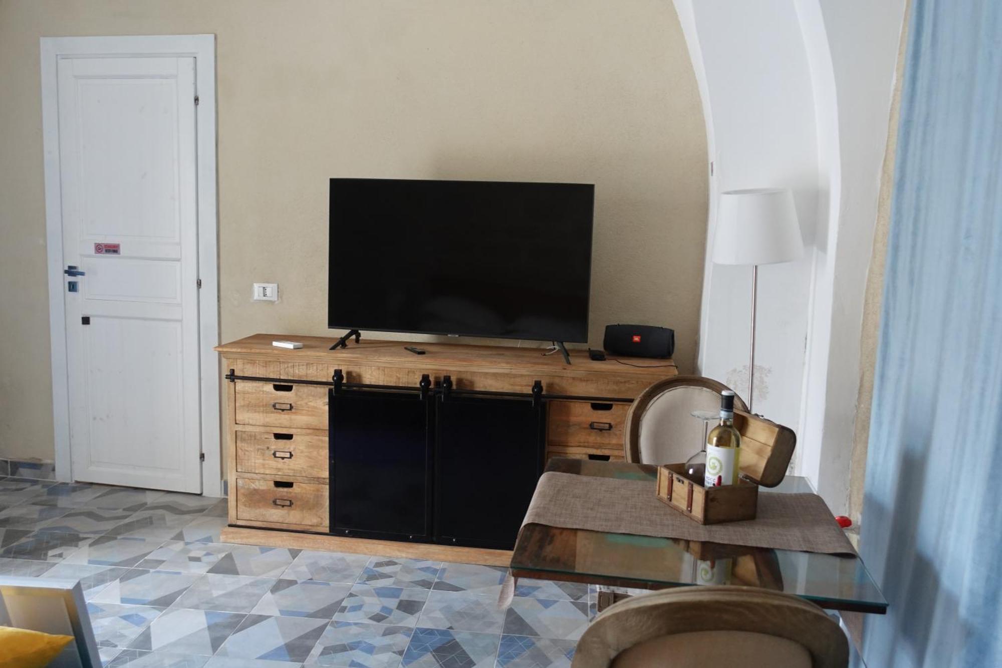 Aparthotel Masseria Villa Marchesi Taranto Kültér fotó